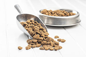 Pet food sector